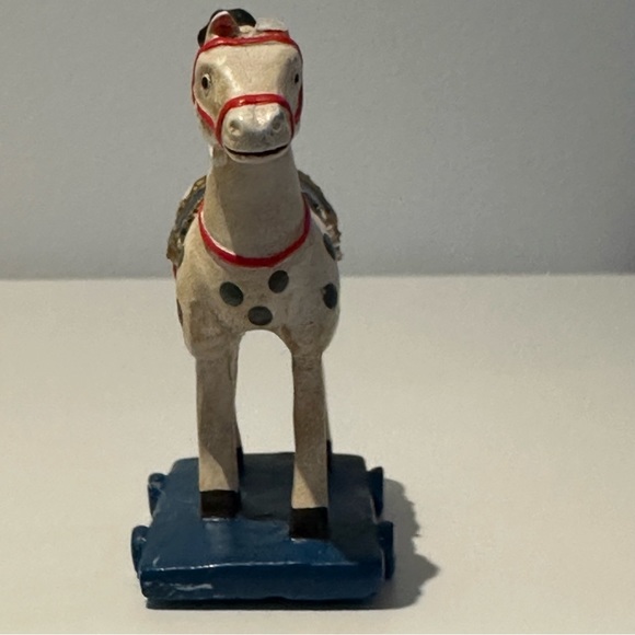 Antique Small Horse - Picture 13 of 15